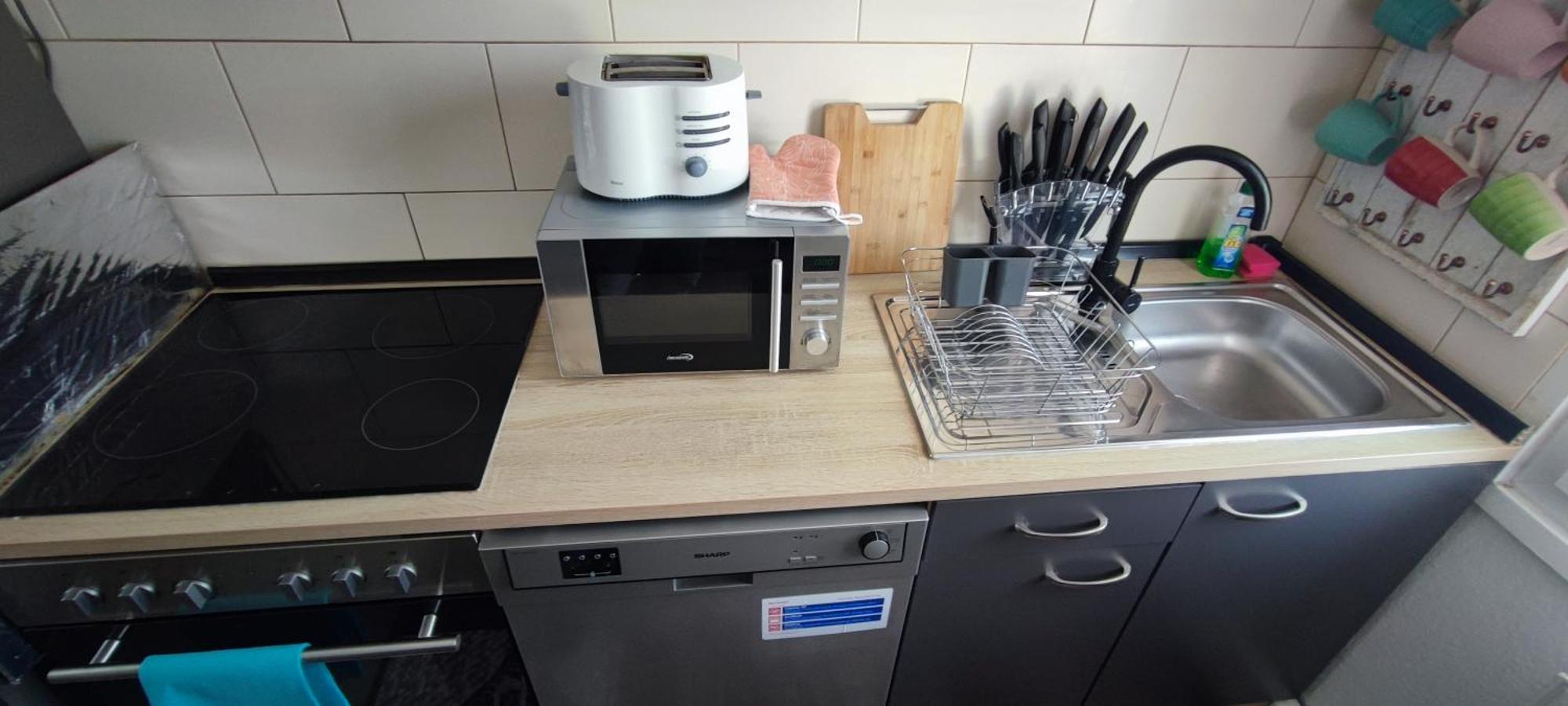 Antony Home Ferienwohnung Ostrach Exterior foto