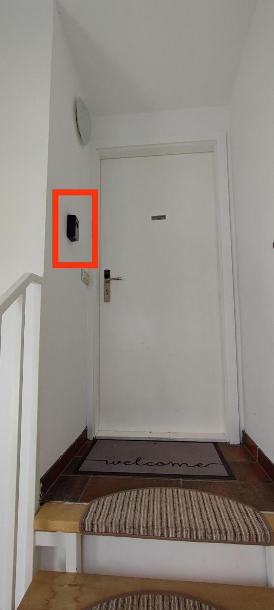 Antony Home Ferienwohnung Ostrach Exterior foto
